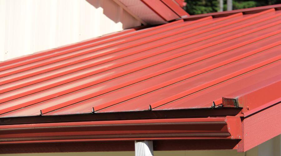Industrial Roof Repair in Center, NE
